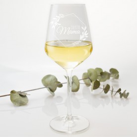 Gepersonaliseerd glas | Wijnglas graveren