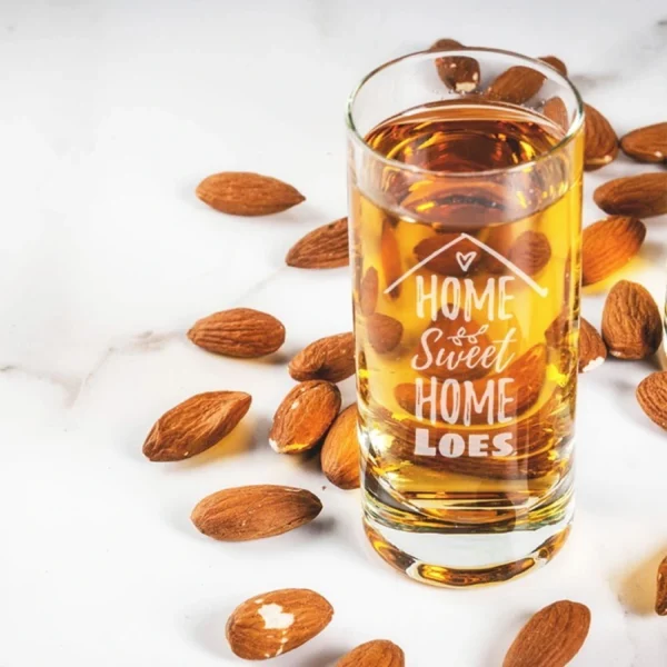 Shotglas graveren | 60 ml