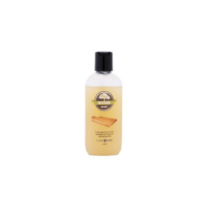 Pure Wood Wax - Snijplankenwas van 100 ml, perfect voor het onderhouden van kleinere houten snijplanken.