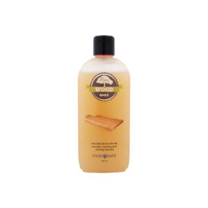 Pure Wood Wax - Snijplankenwas van 250 ml, voor een duurzame afwerking van houten snijplanken.