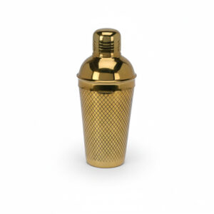 Cocktailshaker RVS compleet voor cocktails maken